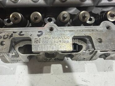 Glava 1.2tsi za Volkswagen Golf 7 od 2013. do 2017. god.