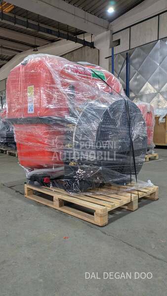 Dal Degan SATURN 400L / COMET pumpa