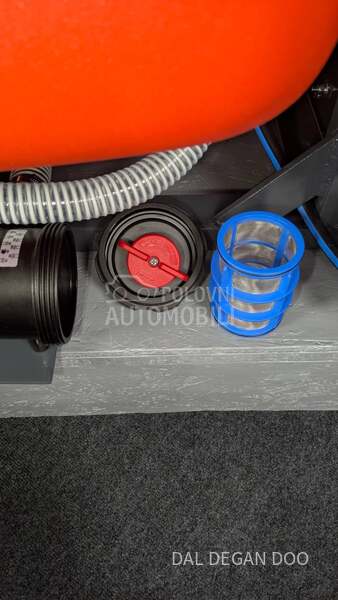 Dal Degan SATURN 400L / COMET pumpa