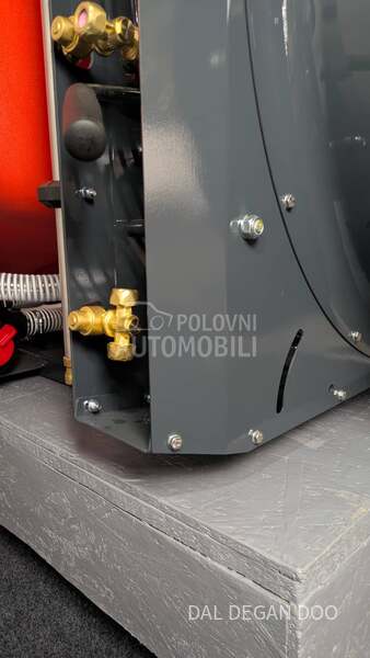 Dal Degan SATURN 400L / COMET pumpa