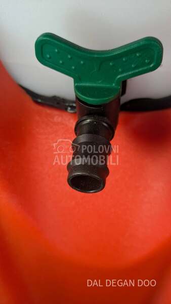 Dal Degan SATURN 400L / COMET pumpa