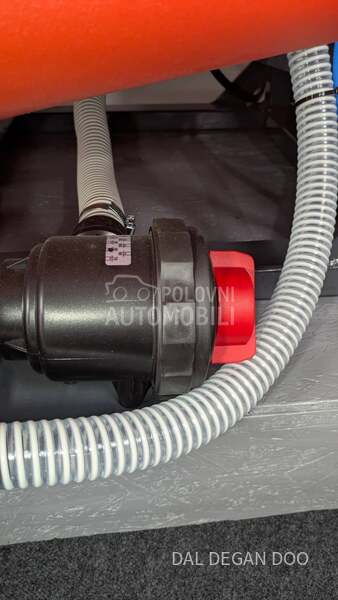 Dal Degan SATURN 400L / COMET pumpa