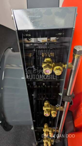 Dal Degan SATURN 400L / COMET pumpa