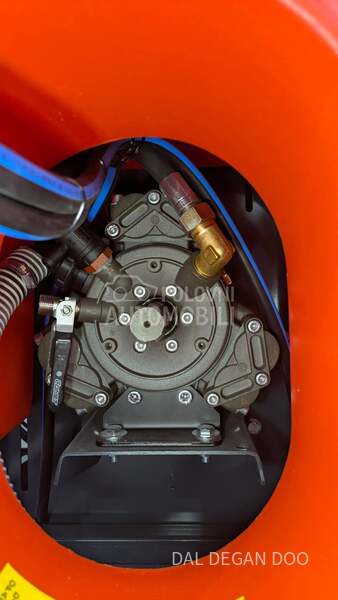 Dal Degan SATURN 400L / COMET pumpa
