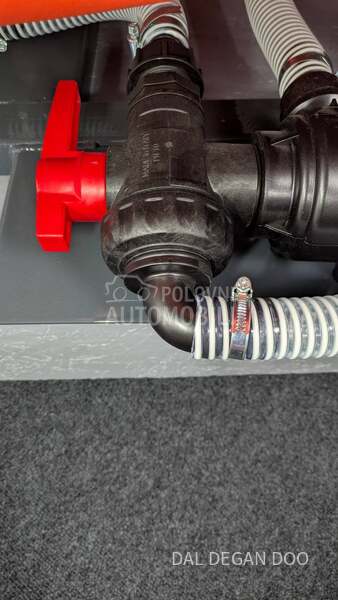 Dal Degan SATURN 400L / COMET pumpa