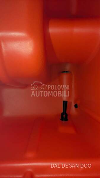 Dal Degan SATURN 400L / COMET pumpa