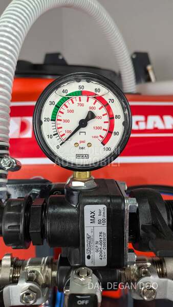 Dal Degan SATURN 400L / COMET pumpa