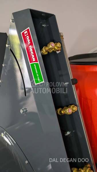 Dal Degan SATURN 400L / COMET pumpa