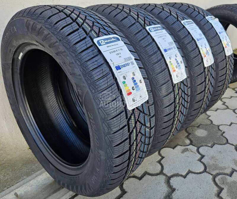 Matador 215/60 R17 Zimska