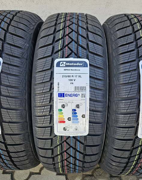 Matador 215/60 R17 Zimska