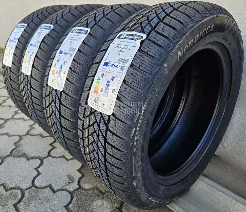 Matador 215/60 R17 Zimska