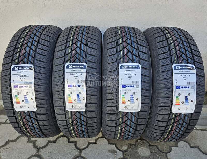 Matador 215/60 R17 Zimska