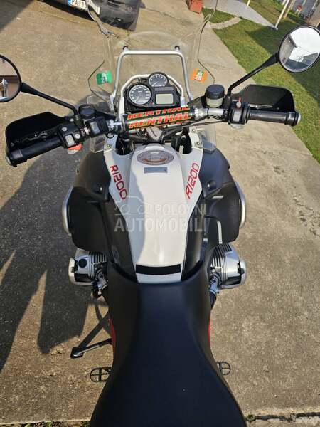 BMW r1200gs adventure