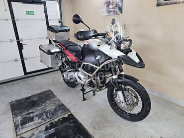 BMW r1200gs adventure