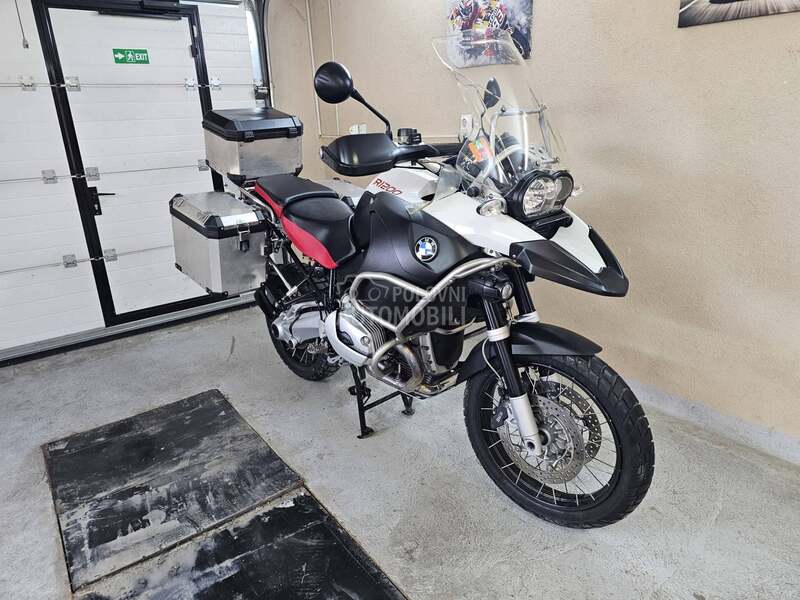 BMW r1200gs adventure