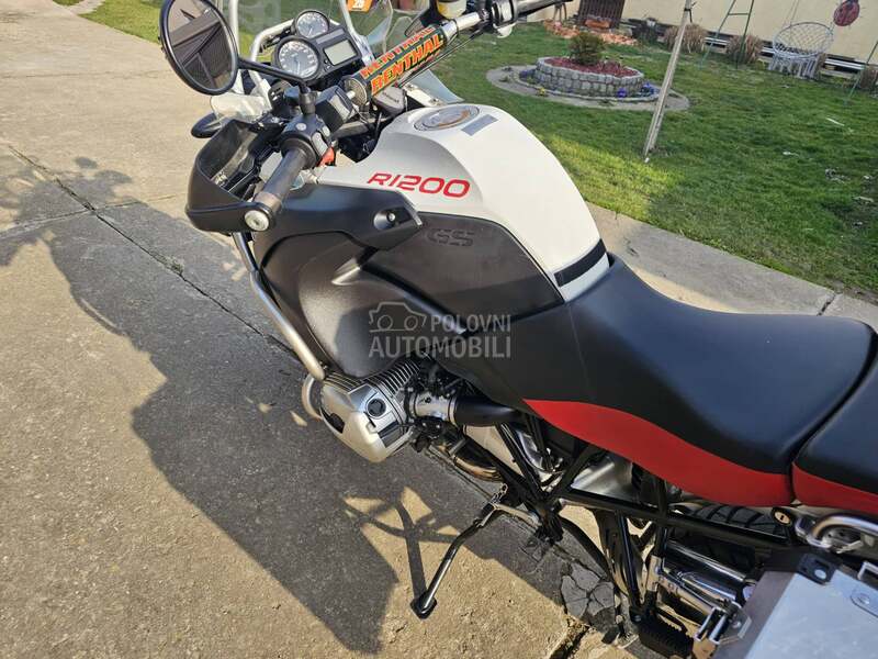 BMW r1200gs adventure