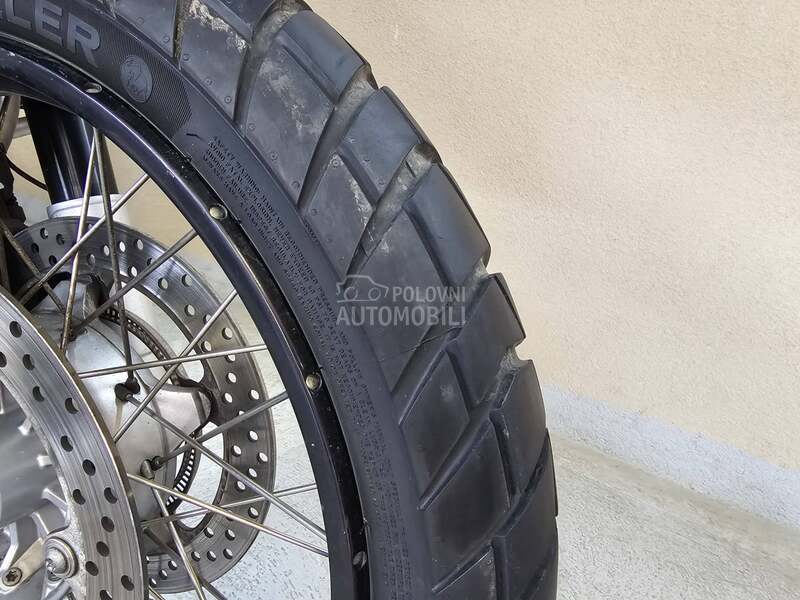 BMW r1200gs adventure