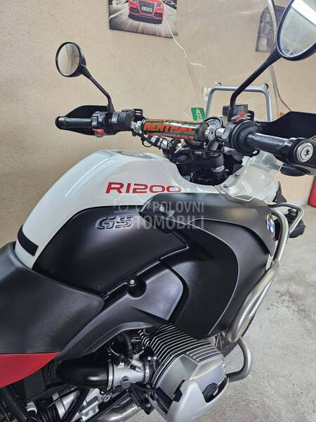 BMW r1200gs adventure