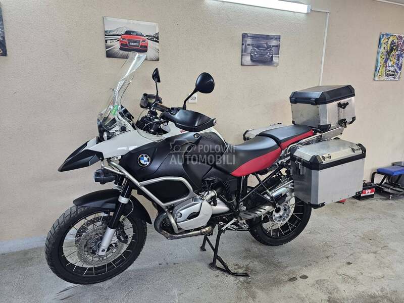 BMW r1200gs adventure