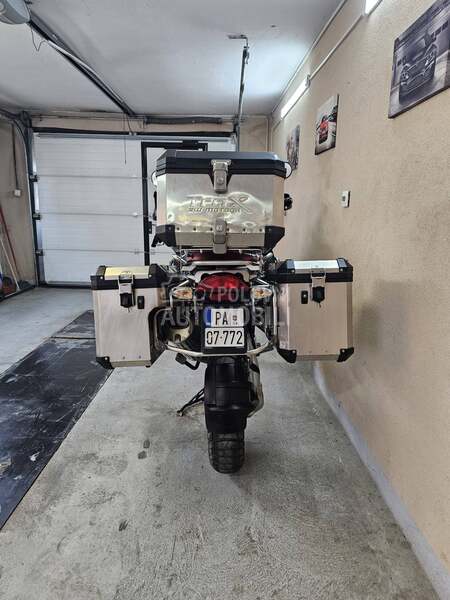 BMW r1200gs adventure