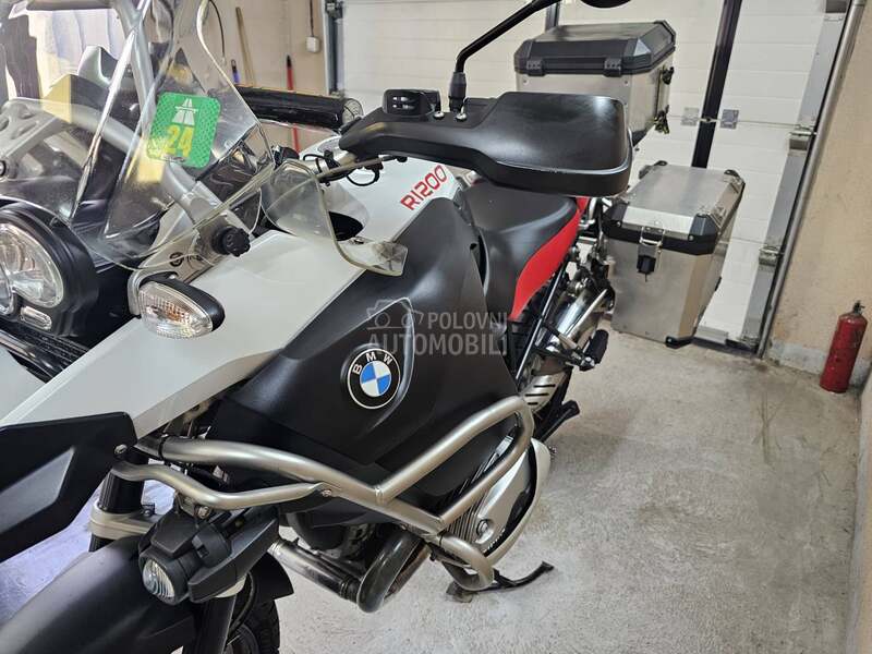 BMW r1200gs adventure