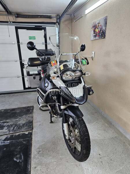 BMW r1200gs adventure