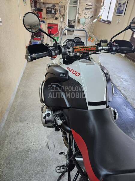 BMW r1200gs adventure