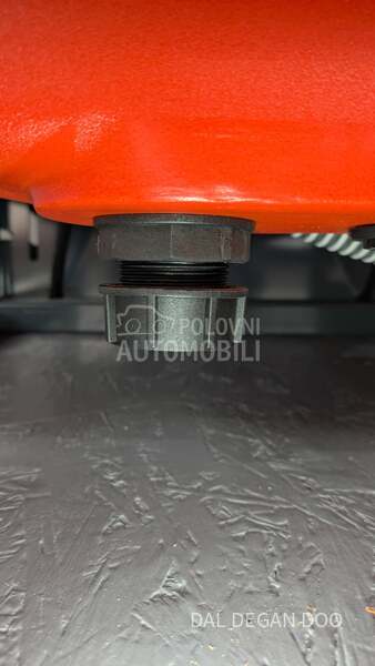 Dal Degan SATURN 300L / COMET pumpa