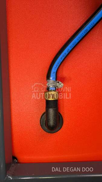 Dal Degan SATURN 300L / COMET pumpa