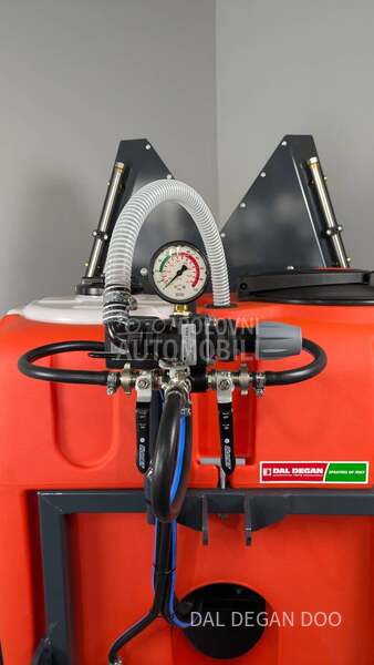 Dal Degan SATURN 300L / COMET pumpa