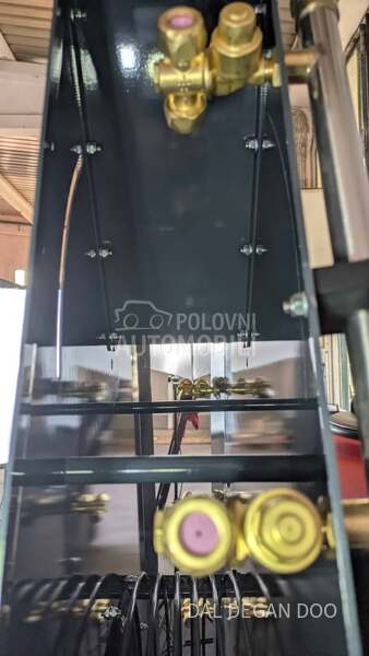 Dal Degan SATURN 300L / COMET pumpa