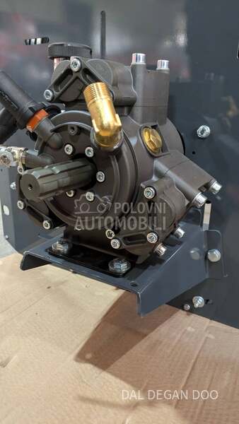 Dal Degan SATURN 300L / COMET pumpa