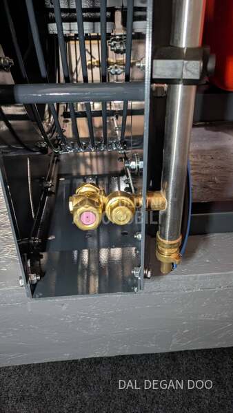 Dal Degan SATURN 300L / COMET pumpa