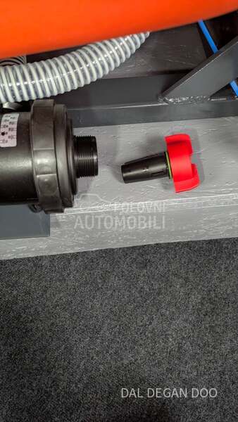 Dal Degan SATURN 300L / COMET pumpa