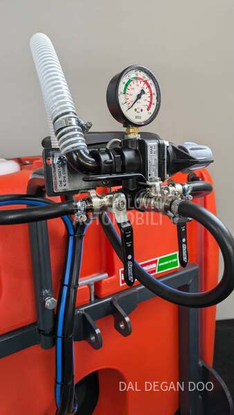 Dal Degan SATURN 300L / COMET pumpa