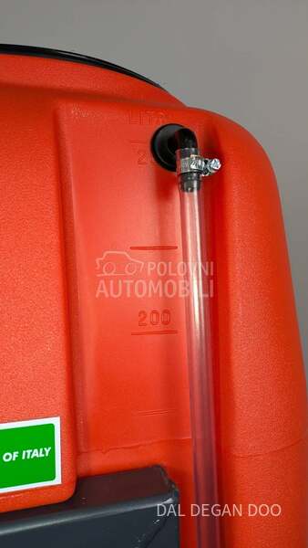 Dal Degan SATURN 300L / COMET pumpa