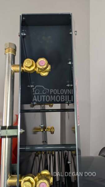 Dal Degan SATURN 300L / COMET pumpa