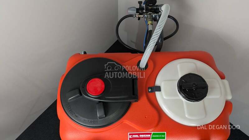 Dal Degan SATURN 300L / COMET pumpa