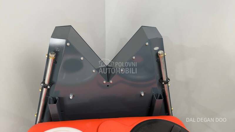 Dal Degan SATURN 300L / COMET pumpa