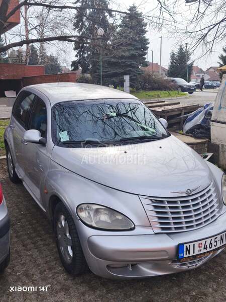 Chrysler PT Cruiser 