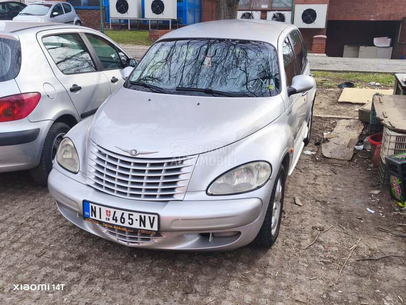 Chrysler PT Cruiser 