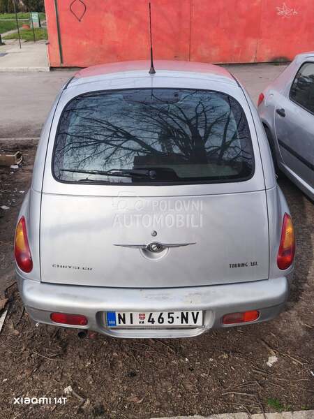 Chrysler PT Cruiser 