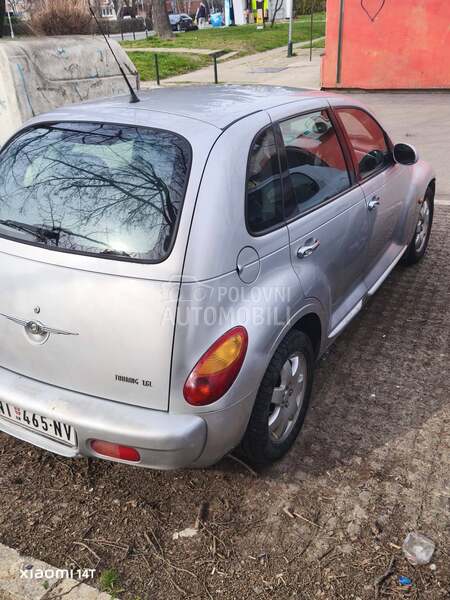Chrysler PT Cruiser 