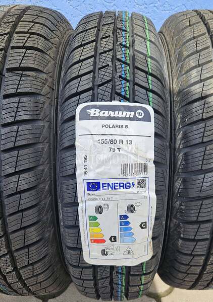 Barum 155/80 R13 Zimska
