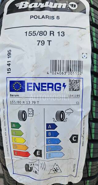 Barum 155/80 R13 Zimska