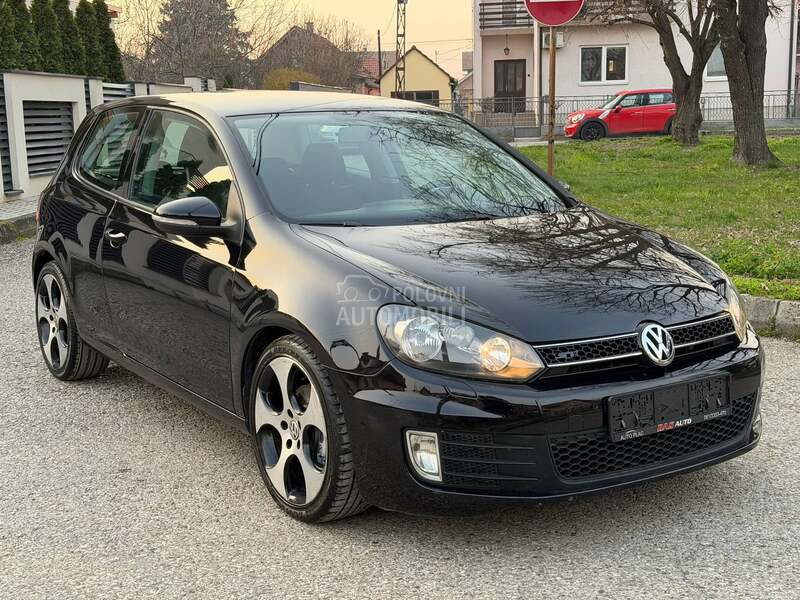 Volkswagen Golf 6 2.0
