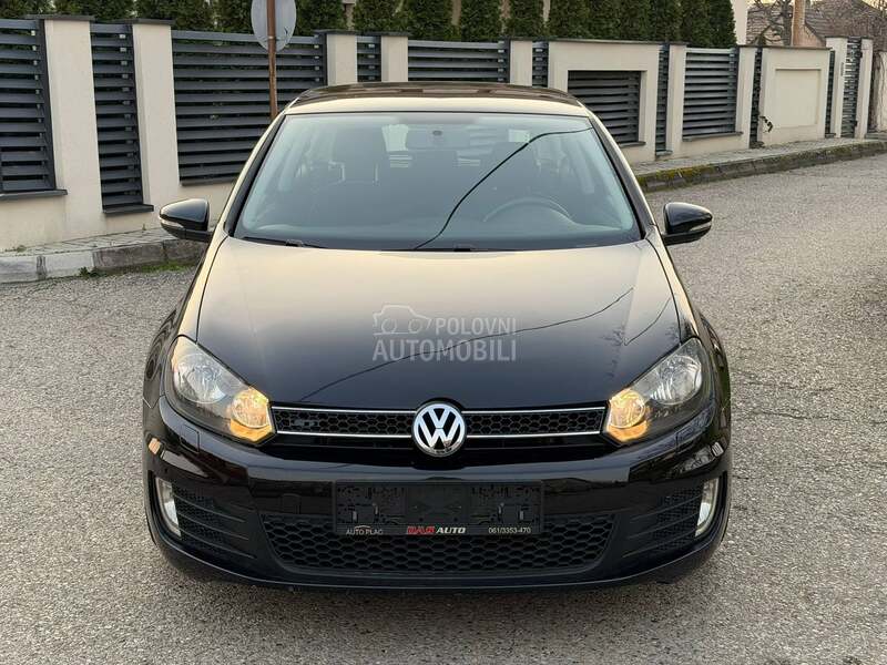 Volkswagen Golf 6 2.0
