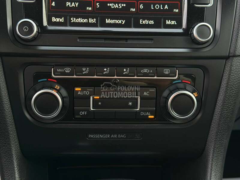 Volkswagen Golf 6 2.0