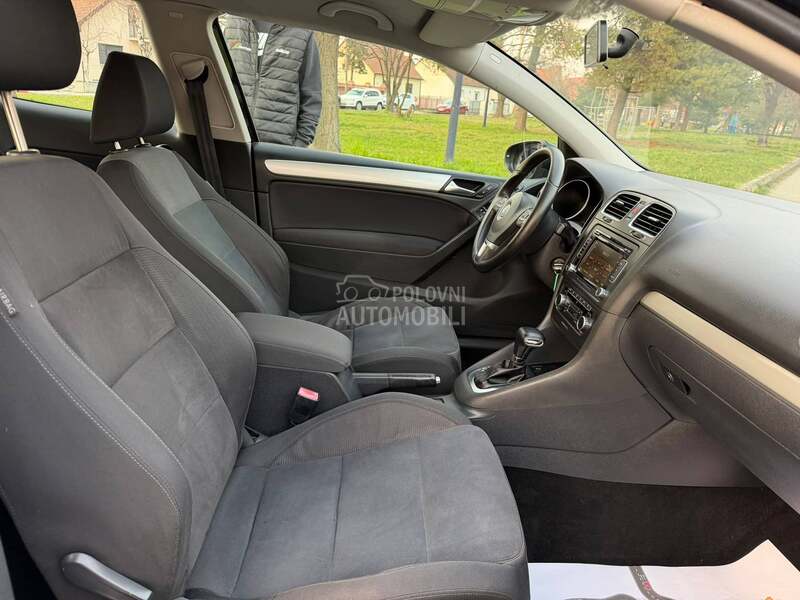 Volkswagen Golf 6 2.0