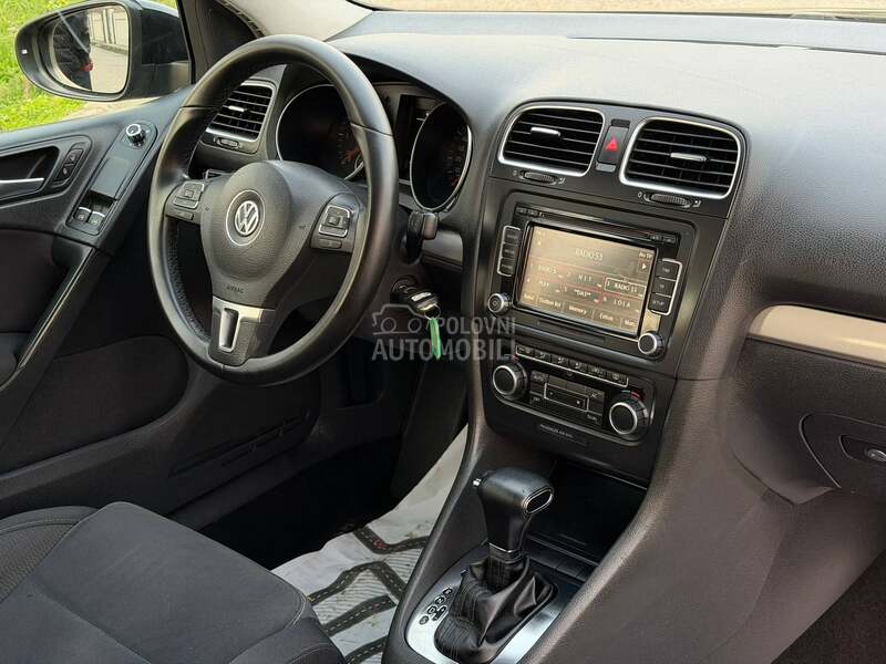 Volkswagen Golf 6 2.0
